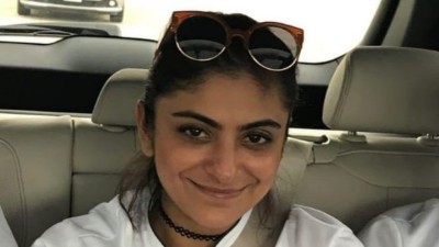 މަރުގެ ތުންފަތް މަތީގައި ވެސް ހިނިތުންވުން، ފާތިމާ ހިތްވަރުގަދަ