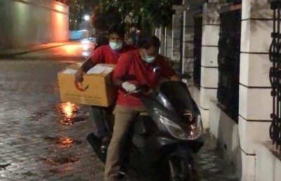 ލޮކްޑައުންގައި ފޮރިން މިނިސްޓްރީގެ އެހެން ހިދުމަތެއް: ބޭސް ގެެނެސްދިނުން