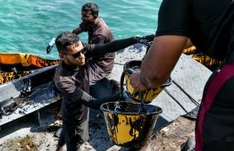 ފަޅުތެރެއަށް 15 ފީފާގެ ތެޔޮ އެޅުނު މައްސަލަ ފުލުހުން ތަހުގީގުކުރަނީ
