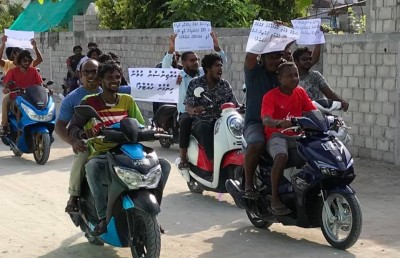 އެއްޖިންސުން ގުޅުން ހިންގާ ކަމުގެ ތުހުމަތަށް މަކުނުދޫން މީހަކު ހައްޔަރުކޮށްފި