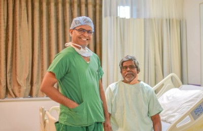 ޓްރީ ޓޮޕްއިން ފުރަތަމަ ފަހަރަށް ބޮލާއި ކަރުގެ ކެންސަރާ ގުޅޭ ސާޖަރީއެއް ކޮށްފި