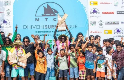 ގައުމީ ސާފް ލީގު މި އަހަރު ވެސް ފަސް ސަރަހައްދެއްގައި