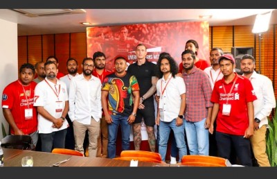 ލިވަޕޫލުގެ އިންތިޒާރަށް ނިމުން: މައުމޫނަށް ހާއްސަ އުފަލެއް