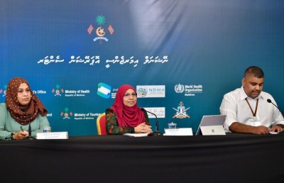 ލޮކްޑައުން ލުއިދޭން ފެށުމުން ގެވެށި އަނިޔާ ރިޕޯޓްކުރާ ވަރު އިތުރުވި: މިނިސްޓަރު
