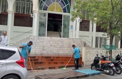 މިސްކިތްތައް މަރާމާތުކުރުމަށް ފަންޑު ހޯދަން ސިޓީ ކައުންސިލުން ހުކުރު ދުވަހު ޓެލެތޯނެއް ފަށަނީ