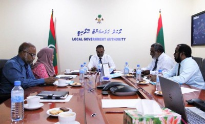 މުސާރަ ނުދޭ ގޮތަށް ސަސްޕެންޑްކުރި ކައުންސިލަރުންނަށް މުސާރަ ދޭން ނިންމައިފި