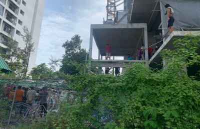 މުސާރަ ނުދީގެން ބިދޭސީންތަކެއް މުޒާހަރާކޮށްފި