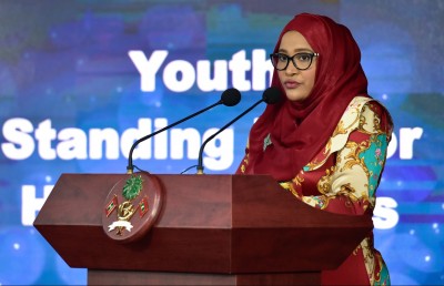 ބިދޭސީ އަންހެންމީހާއާ ބެހުނު ކަމަށް ބުނާ މައްސަލަ އެޗްއާރުސީއެމުން ބަލަނީ