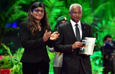ރައީސްގެ ކެމްޕެއިން ތަރުޖަމާނަކަށް މި ފަހަރު ވެސް މާރިޔާ
