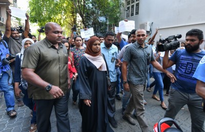 ޖިންސީ ގޯނާގެ މައްސަލައާއެކު ޝިދާތާގެ އިހުސާސްތައް ބޭރުކޮށްލައިފި