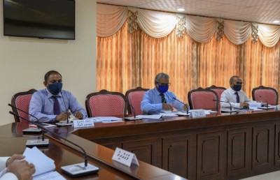 ފުލުހުންގެ ބިލަށް ސަރުކާރުން 40 އިސްލާހެއް ހުށަހަޅައިފި