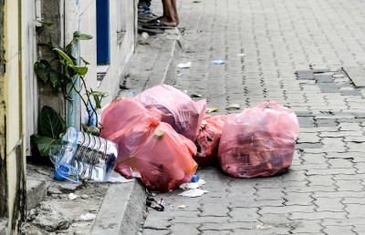 ދެ އިދާރާގެ ކޯޅުމުގައި މާލޭ މަގުމަތި ކުނިވެއްޖެ