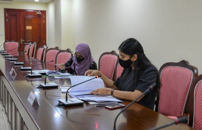 ފުލުހުންގެ ބިލަށް ސަރުކާރުން 40 އިސްލާހެއް ހުށަހަޅައިފި