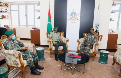 ސިފައިންގެ ސެންޓްރަލް އޭރިއާގެ ކޮމާންޑަރަކަށް ހިލްމީ