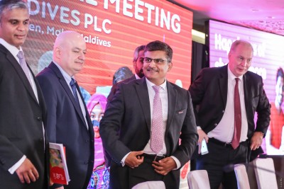 އުރީދޫގެ ހިއްސާއަކަށް ތިން ރުފިޔާ 22 ލާރި ބަހަން ނިންމައިފި