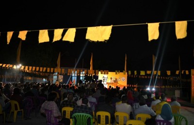 އެއްވެސް މީހަކު ބާކީނުކޮށް ހިދުމަތްދިނުން ހުއްޓޭކަށް ބޭނުމެއް ނުވޭ: ރައީސް