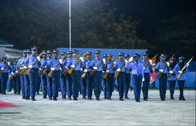 އެމްއެމްޕީއާރުސީގެ ހިޔާނާތާ ގުޅިގެން ފަސް ފުލުހަކު މަސްއޫލިއްޔަތުން އެކަހެރިކޮށްފި
