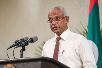 ކަައުންސިލްތަކަށް ދެނީ ރައްޔިތުންގެ ފައިސާ، ޒިންމާދާރުކަމާ އެކު ބޭނުން ކުރަން ޖެހޭ: ރައީސް