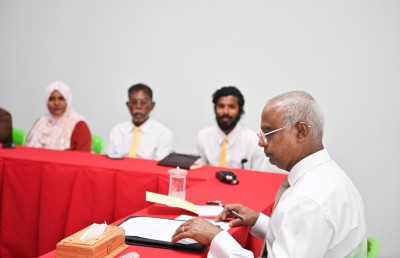 އަލިފުށީގައި ކެންސަރު ޖެހޭ މީހުން ގިނަ: ދިރާސާއެއް ކުރަން އެދިއްޖެ