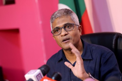 އަޅުގަނޑު މަޖިލީހަށް ވާދަކުރާނީ ޕީޕީއެމްގެ ޓިކެޓުގައި: ނިހާން