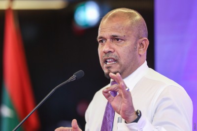 މަޖިލީސް އިންތިހާބުގައި އެއް ފޮއްޓަކަށް ވޯޓުލާ މީހުންގެ އަދަދު މަދު ވާނެ: ޝަރީފު