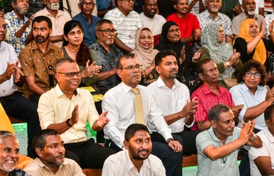 39،000 މެމްބަރުން އުނިކުރި މައްސަލަ ބަލައިދޭން ނަޝީދު ހުށަހަޅުއްވައިފި