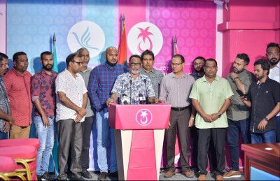 ޖިންސީ ގޯނާ ކުރި މީހުން ދޫކޮށްލައިގެން ނުވާނެ: އިދިކޮޅު