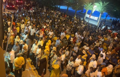 އިދިކޮޅަށް ހުރަސްނާޅާ، ބަންދުނުކޮށް ދިން ފުރުސަތަކީ މިނިވަންކަން އޮތް ވަރު: ފަޒްނާ