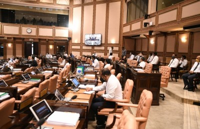 ވީޑިއޯ ކޮންފަރެންސުން ޝަރީއަތް ކުރެވޭ ބިލް ފާސްކޮށްފި