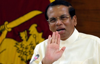 މުސްލިމް ވޯލްޑް ލީގުން ފަސް މިލިއަން ޑޮލަރެއް ނުލިބޭ: ސިރިސޭނާ