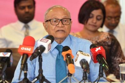 ޕީޕީއެމްގެ ދަފްތަރުން ރައީސް މައުމޫނުގެ ނަން އުނިކޮށްދޭން އެދިއްޖެ