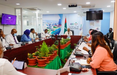 މާލޭ މަގުމަތި ބަލަހައްޓަން ކައުންސިލުން މުވައްޒަފުން ނަގަނީ