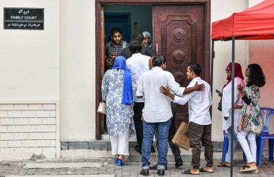 ޑިސެމްބަރު މަހު މާލޭގައި 309 ކައިވެންޏާއި 94 ވަރި