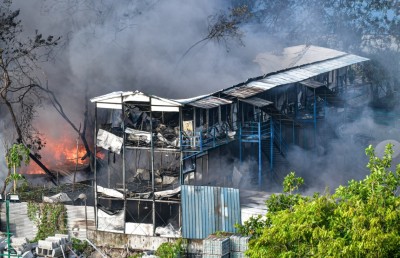 ނީލަން ފިހާރަ އަނދައި ހުލިވެއްޖެ