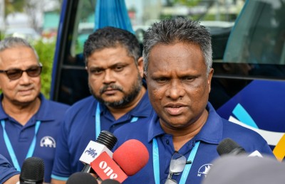 ބަސް ޓިކެޓަށް ކޭޝް ކާޑުން ފައިސާ ދެއްކޭނެ ގޮތް ހަމަޖައްސައިފި