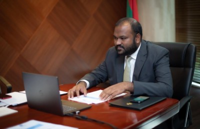 ޓޫރިޒަމް އަލުން ދިރުވަން ޓޫރިސްޓުންގެ އިތުބާރާއި ދަތުރު ކުރުމުގެ ފަސޭހަކަން ހަމަހަމަކުރަން ޖެހޭ: އަލީ ވަހީދު