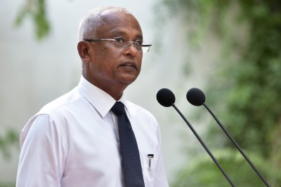 މިމަސް ނިމުމުގެ ކުރިން ފުރަތަމަ ޑީގްރީއަށް ރާއްޖޭގައި ހިލޭ ކިޔެވެން ފެށޭނެ: ރައީސް