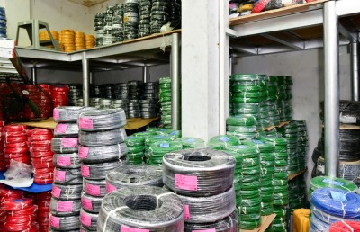 އާރްއާރް ކޭބަލް: ކޮލިޓީ، މޮޅު އަދި ރައްކާތެރިކަން ކަށަވަރުކޮށްދޭ ބިލްޑިން ވަޔަރު