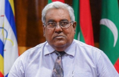 ސްޓެލްކޯގެ ޗެއާމަންއަކަށް މުހައްމަދު ރަޝީދު އައްޔަންކޮށްފި