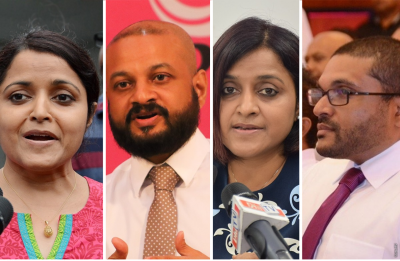 އާރުސީސީގެ ދަރަނި މައުމޫންގެ ބޭފުޅުން ދައްކައިފި