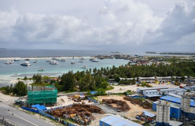 އިންސާނެއްގެ ކަށިތަކެއް ހުޅުމާލެ އަތިރިމަތިން ފެނިއްޖެ