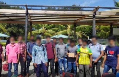 ރަށްރަށުގައި ގަވައިދާ ހިލާފަށް އުޅޭ ބިދޭސީން ހޯދަނީ