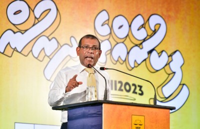 ނަޝީދު، ރައީސް ސޯލިހަށް: "ވެރިކަމުގެ ލައްޒަތާއި އިއްޒަތް ލިބުނީމާ ދުރަށް ޖެހެން އުނދަގޫ ވެދާނެ"