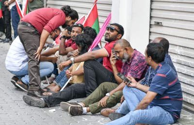 ޖަލު ހުކުމާ އެކު ވެސް ކެންޑިޑޭޓަކަށް: ވާނެ ކަމެއްތަ؟