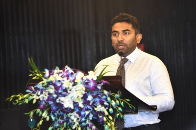 ސިއްހީ ހިދުމަތް އާ ބިންގަލެއް މަތީ އާރާސްތުކުރުމުގެ މަސައްކަތް ފަށައިފިން: މިނިސްޓަރު