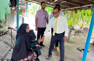ލިބޭ ވޯޓަށް ނުބަލައި އިއްތިހާދުވުމުން ގިނަ ބަޔަކު ބާކީވޭ: ނަޝީދު