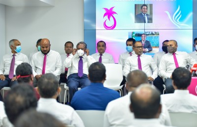 ޖިންސީ ގޯނާގެ މައްސަލަ އަށް ހޯމް މިނިސްޓަރު ދެއްވީ ބީރު ކަންފަތެއް: އިދިކޮޅު