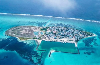 އަމާޒަކީ މި އަހަރު ނިމުމުގެ ކުރިން ތުޅާދޫ އެއާޕޯޓު ނިންމާލުން: ރައީސް