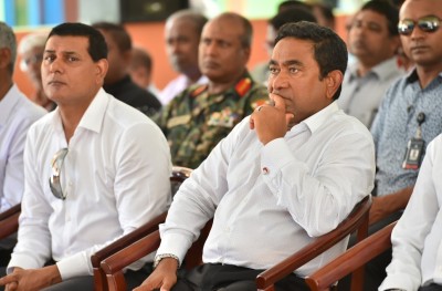 ޔާމީންގެ މައްސަލާގައި ހައި ކޯޓުގެ ފަނޑިޔާރުންނާ ބައްދަލުކުރަން އެދިއްޖެ