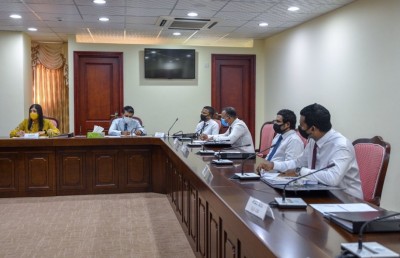 ފުލުހުން އަމަލުކުރީ ރަނގަޅަށްތޯ ބަލަން ބޭނުންވާ ބައެއް ލިއުންތައް އަދި ނުދޭ: އެންއައިސީ